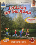 English on the Road. Student’s Book. Con Espansione Online. Per la 4a Classe Ele