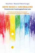Dove nasce l’arcobaleno. L’incontro con il nostro gemello mai nato di Elena Porr