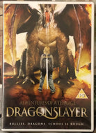 Adventures of a Teenage Dragon Slayer DVD di Andrew Lauer