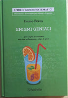 Enigmi geniali di Ennio Peres, 2017, Hachette