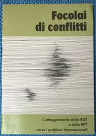 Focolai di conflitti.  RDT e RFT e problemi internazion.- Zeit im Bild, 1970 - L