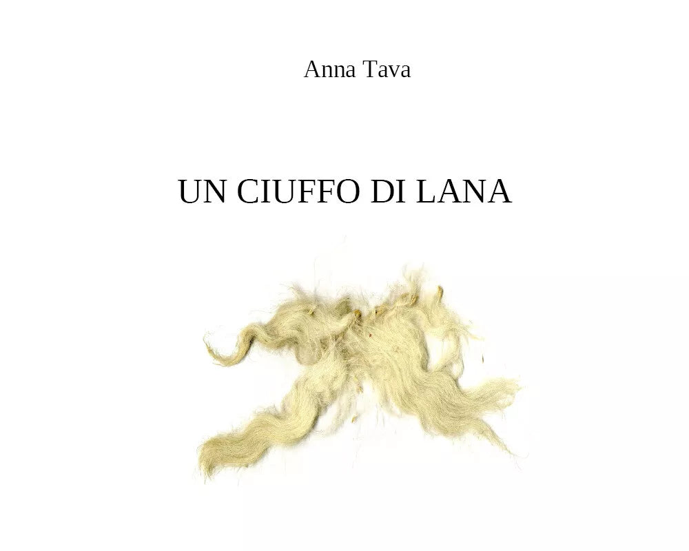 Un ciuffo di lana di Anna Tava, 2021, Youcanprint