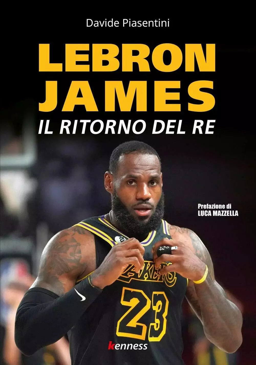 LeBron James Il ritorno del re