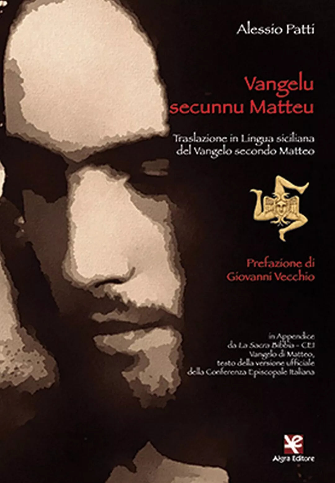 Vangelu secunnu Matteu di Alessio Patti, Algra Editore