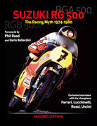 Suzuki RG 500-The Racing Myth 1974-1980 - Massimo Cuffiani, 2018,Youcanprint- P