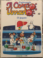 Esplorando il corpo umano n 10
