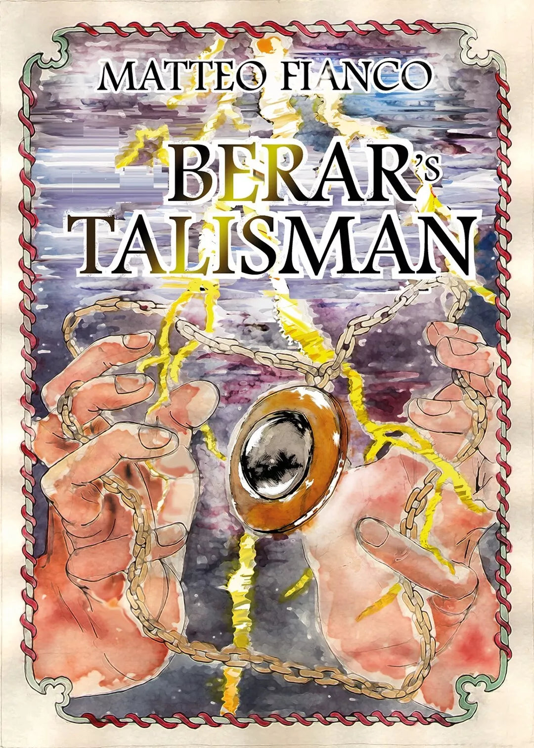 Berar’s Talisman di Matteo Fianco, 2020, Youcanprint