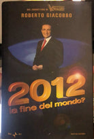 2012 la fine del mondo di Roberto Giacobbo