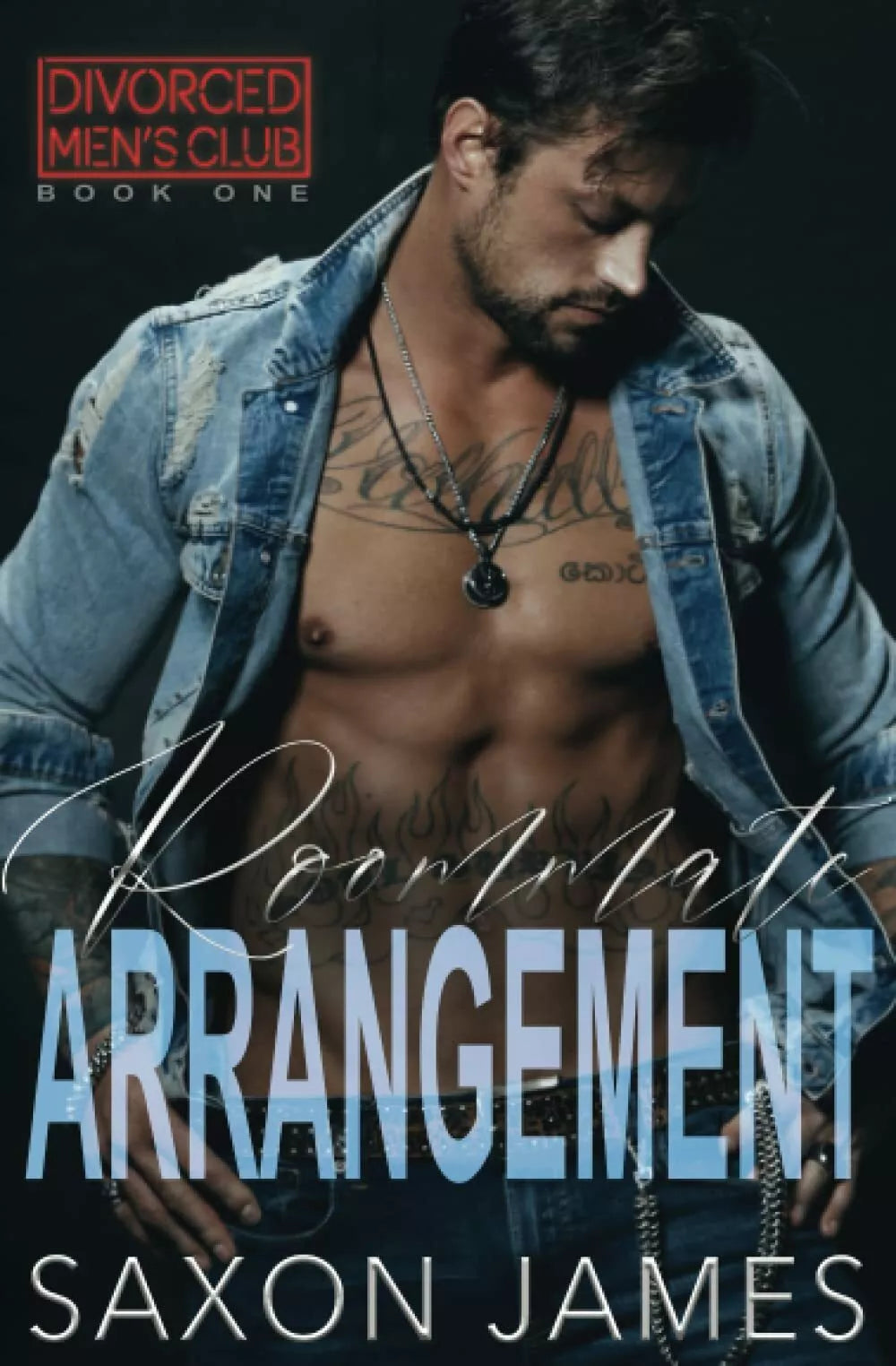 Roommate Arrangement di Saxon James