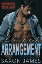 Roommate Arrangement di Saxon James