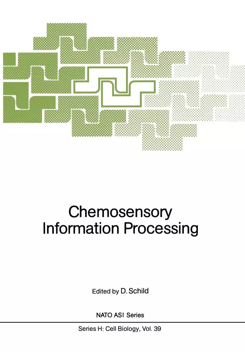 Chemosensory Information Processing