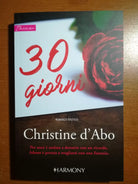 30 Giorni - Christine d Abo - Harmony - 2017 - M