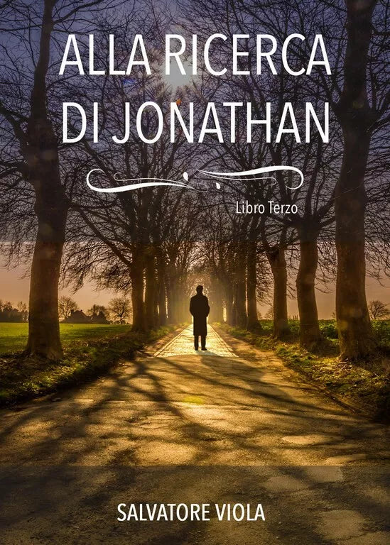 Alla ricerca di Jonathan di Salvatore Viola, 2017, Youcanprint