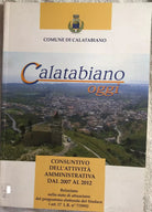 Calatabiano oggi di Aa.vv., 2012, Comune Di Calatabiano