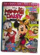 Minnie & Disney n. 11 di Aa.vv., 2013, Walt Disney