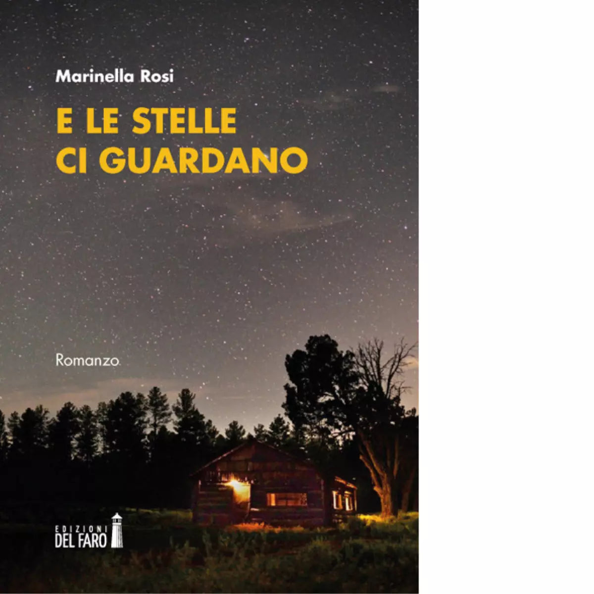 E le stelle ci guardano di Marinella Rosi