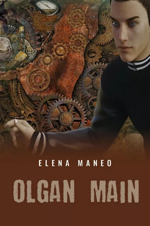 Olgan Main di Elena Maneo, 2020, Youcanprint