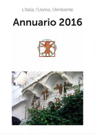 Annuario 2016 di L’Italia, L’Uomo, L’Ambiente, 2017, Youcanprint