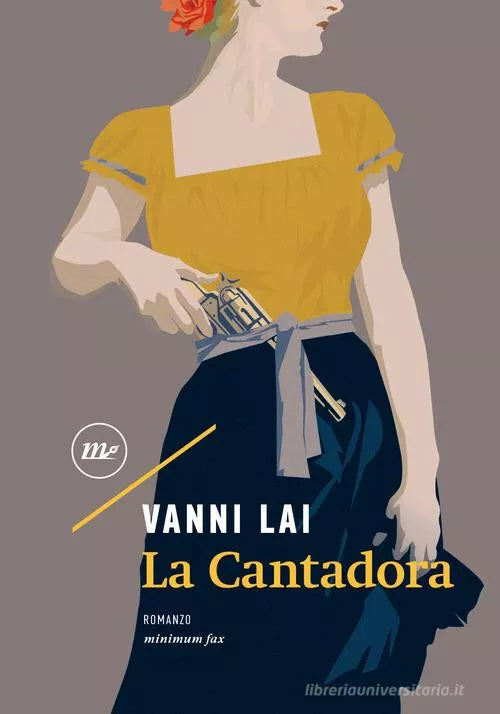 La Cantadora di Vanni Lai
