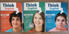 Think English Elementary, Pre-Intermediate, Intermediate - Oxford - 2012 - AR