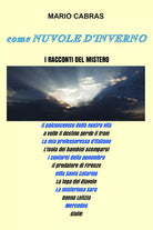 Come nuvole d’inverno di Mario Cabras, 2021, Youcanprint