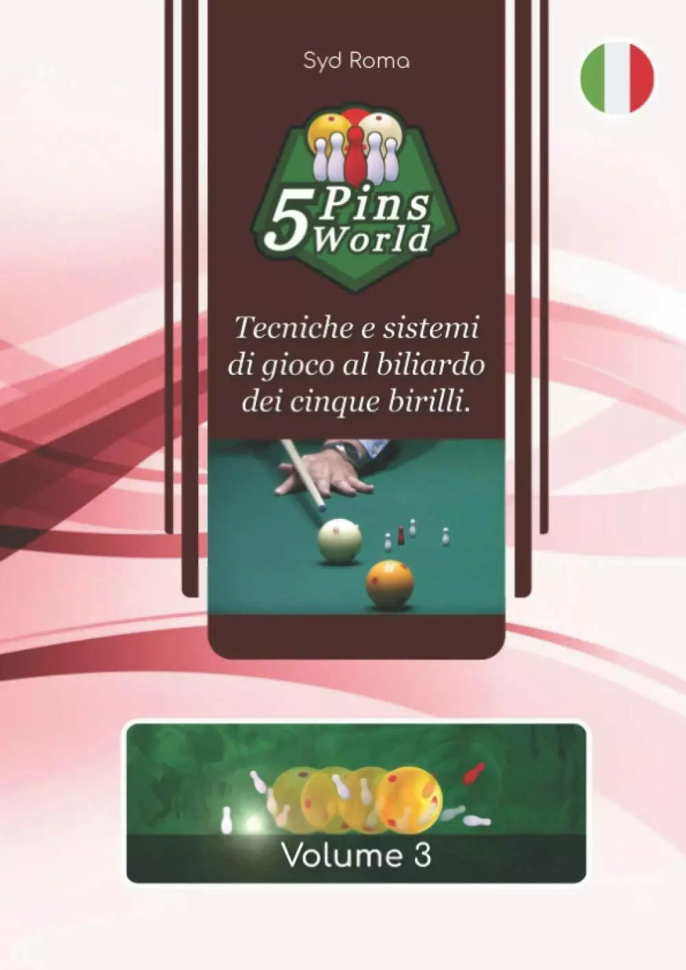 5 Pins World