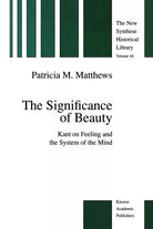The Significance of Beauty