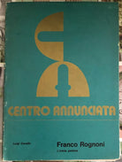 Franco Rognoni L ironia poetica di Luigi Cavallo