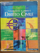 Introduzione al diritto e diritto civile - AA. VV. - Elemond - 2002 - AR