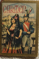 Calendarietto Carmen di Salone Valveri Carmelo, 1948, Ee.vv.