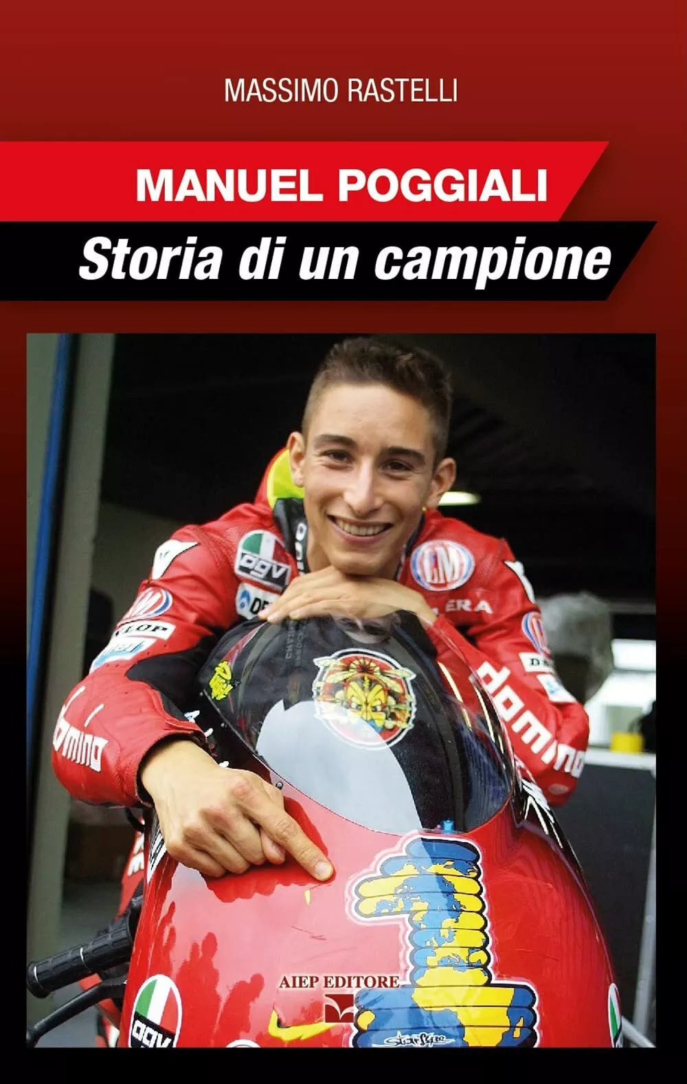 Manuel Poggiali Storia di un campione