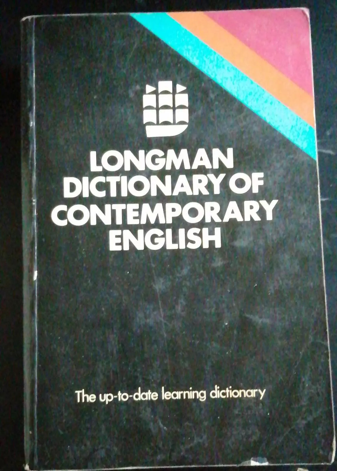 Longman dictionary of contemporary english - Longman - P