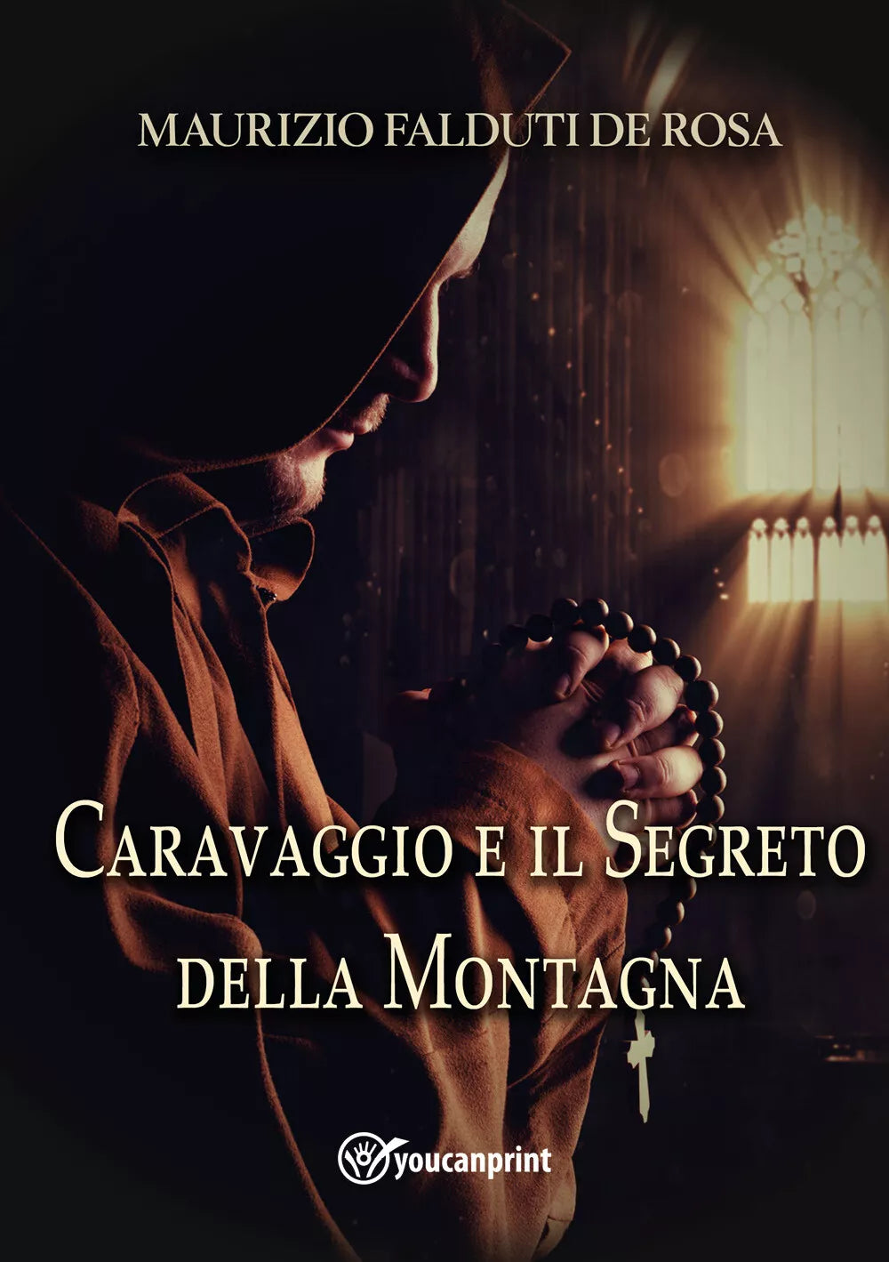 Caravaggio e il segreto della montagna di Maurizio Falduti De Rosa