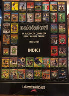 La raccolta completa degli album Panini 1960