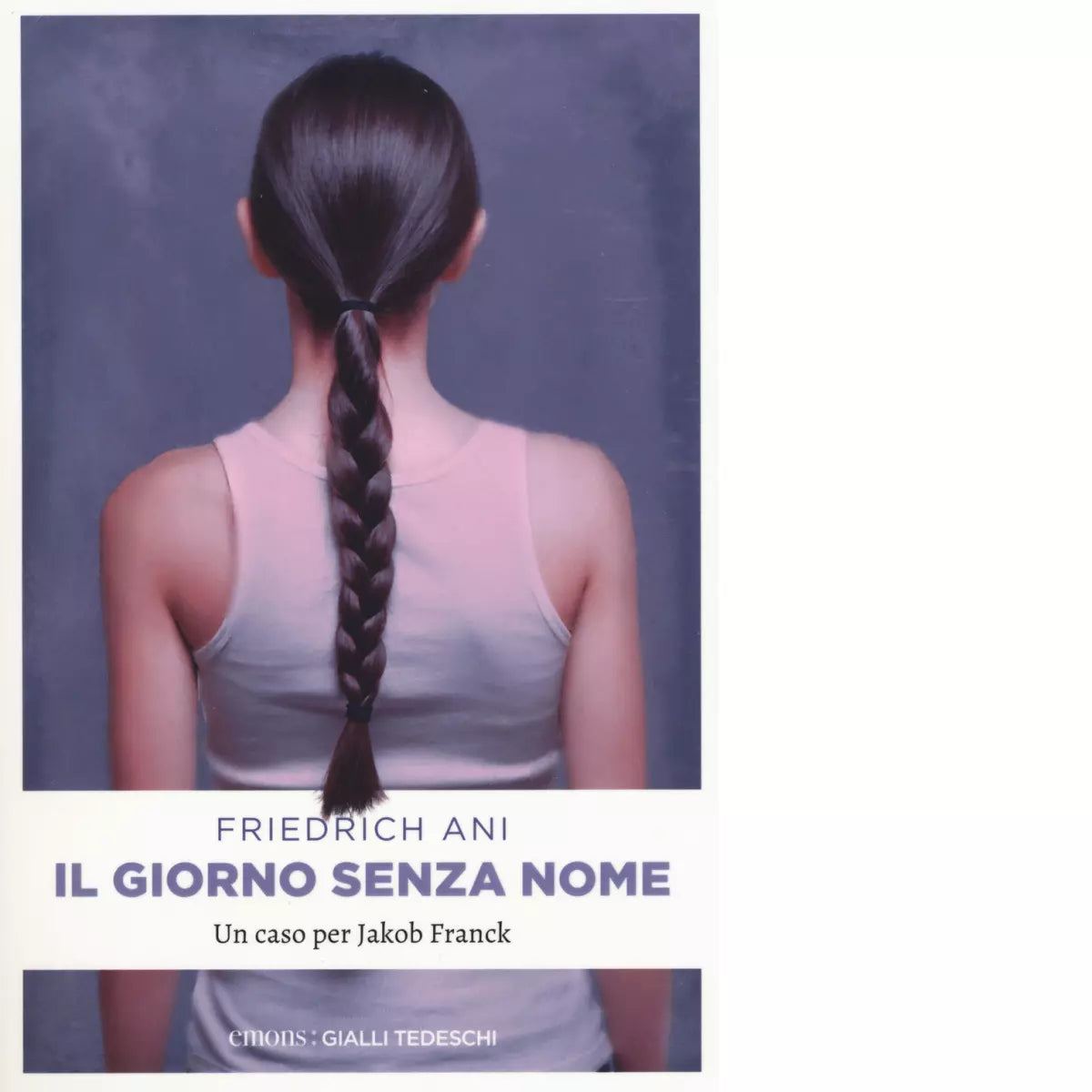 IL GIORNO SENZA NOME di ANI