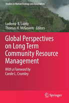 Global Perspectives on Long Term Community Resource Management