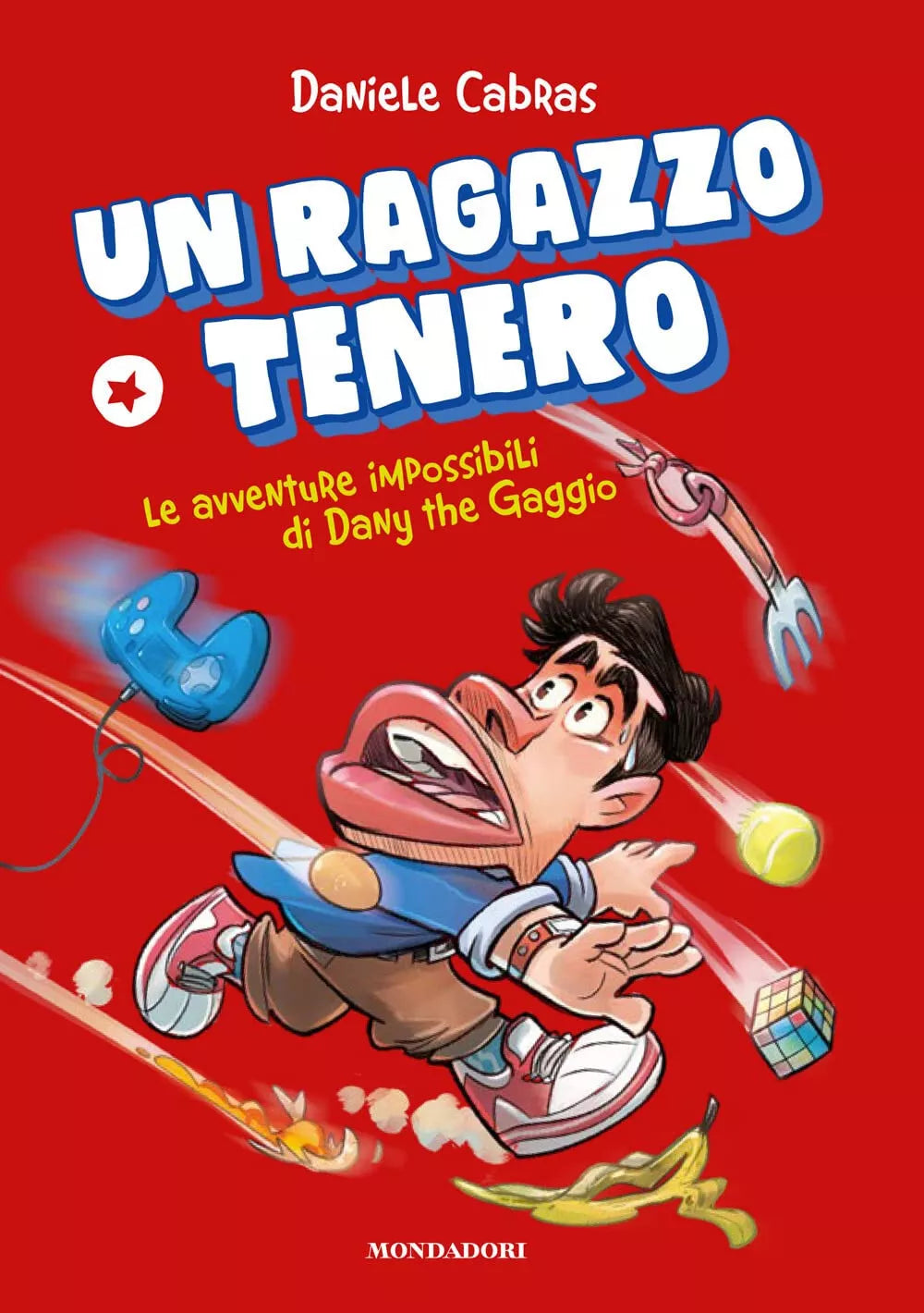 Un ragazzo tenero