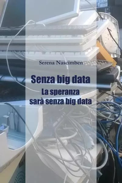 Senza Big Data La speranza sar senza big data di Serena Nascimben