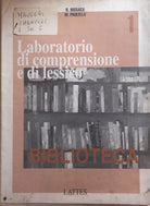 Laboratorio di comprensione e di lessico 1 di Aa.vv., 1994, Lattes