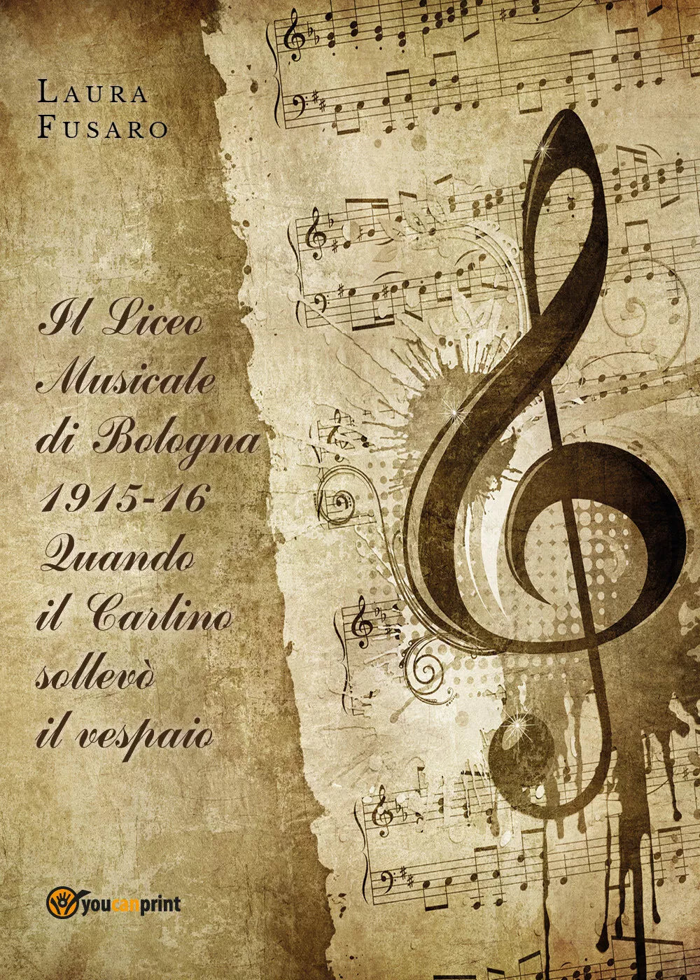 Il Liceo musicale di Bologna 1915-16. Quando il Carlino sollevo il vespaio di La