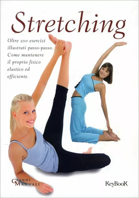 Streching di Vanessa Bini, 2009, Keybook
