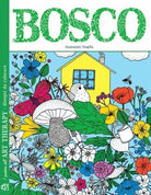Bosco I quaderni dell art therapy 100 disegni da colorare di Knapfla