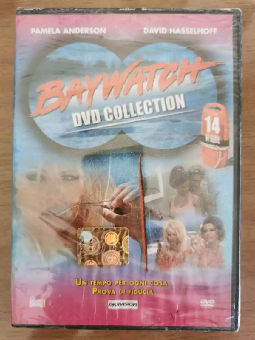 Baywatch DVD - Digivision - 1996 - AR