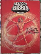 La Sacra Bibbia a fumetti n 1
