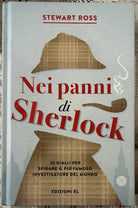 Nei panni di Sherlock di Stewart Ross