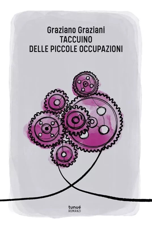 Taccuino delle piccole occupazioni di Graziano Graziani