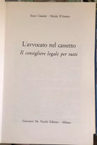L avvocato nel cassetto Il consigliere legale per tutti di Enzo Casser