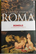 La grande storia di Roma n 1