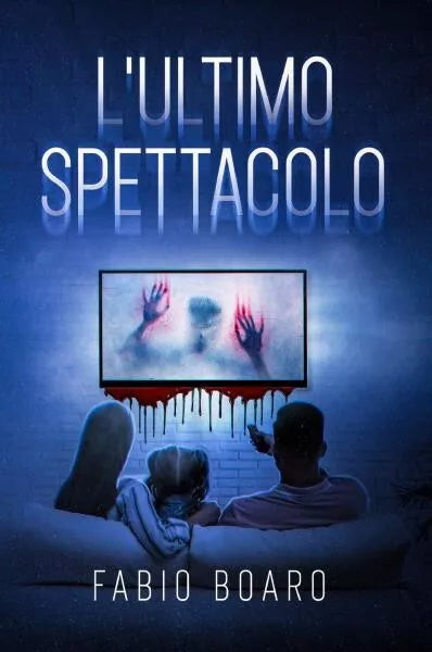 L ultimo spettacolo di Fabio Boaro
