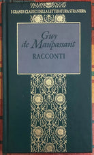 Racconti di Guy De Maupassant